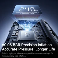Baseus Wireless Car Air Pump Portable