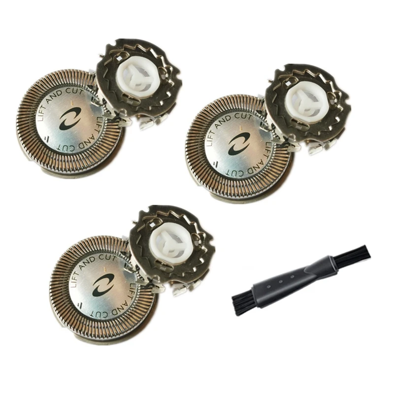 

Razor Blade Shaver Head Replacement For HQ3 HQ4 HQ54 HQ56 HQ55 HQ851 HQ912 HQ136 HQ6900 HQ6940 HQ6868 HQ6970