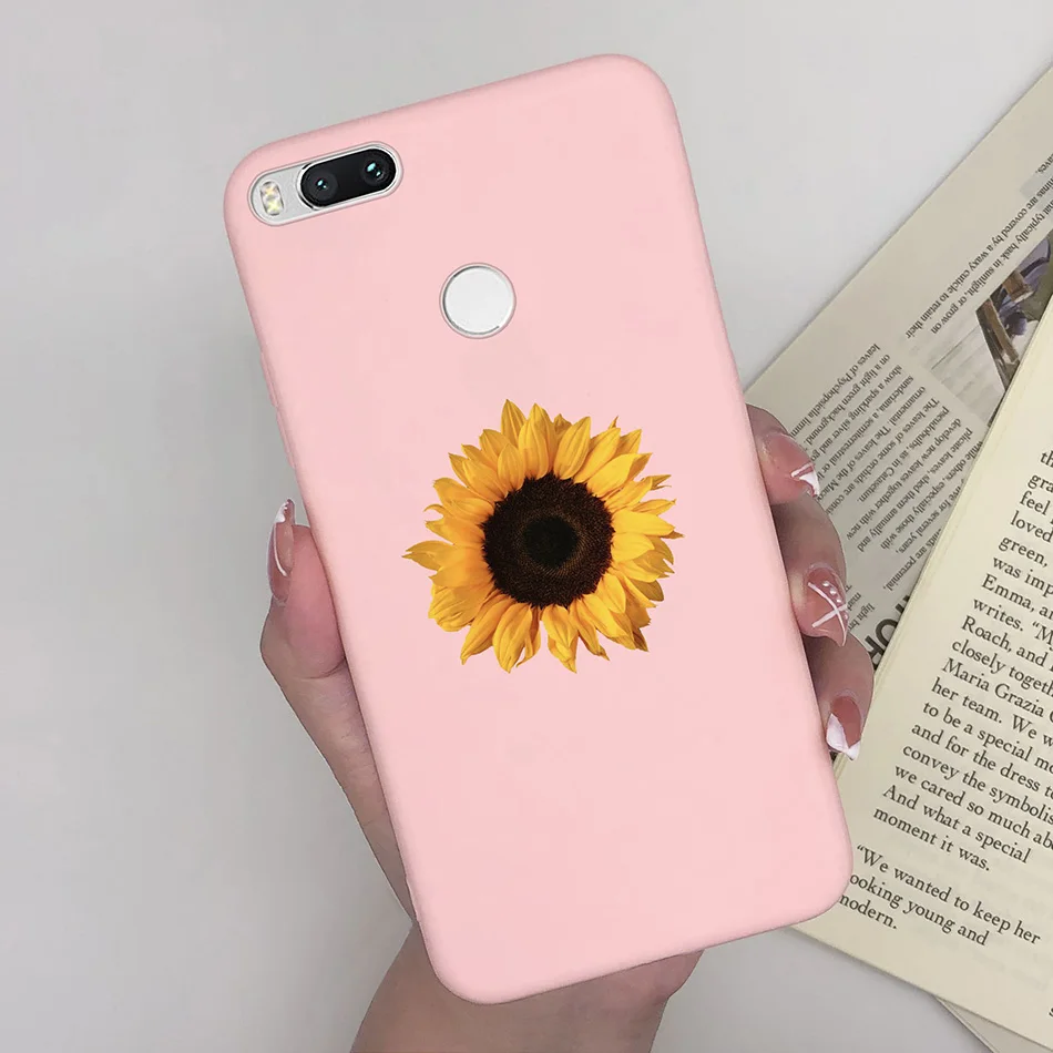 Ultra Thin Soft Silicone Case - Cute TPU Back Cover