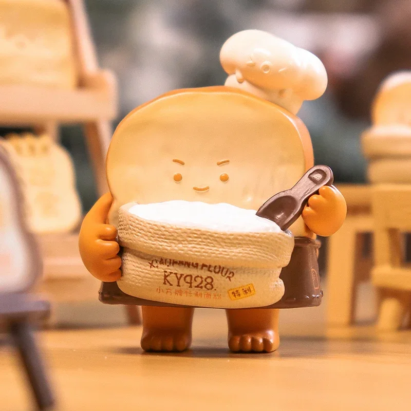 

Маленькая квадратная модель MINISO Ky928 для ежедневного выпечки, милые Украшенные аниме, подарки для детей на день рождения