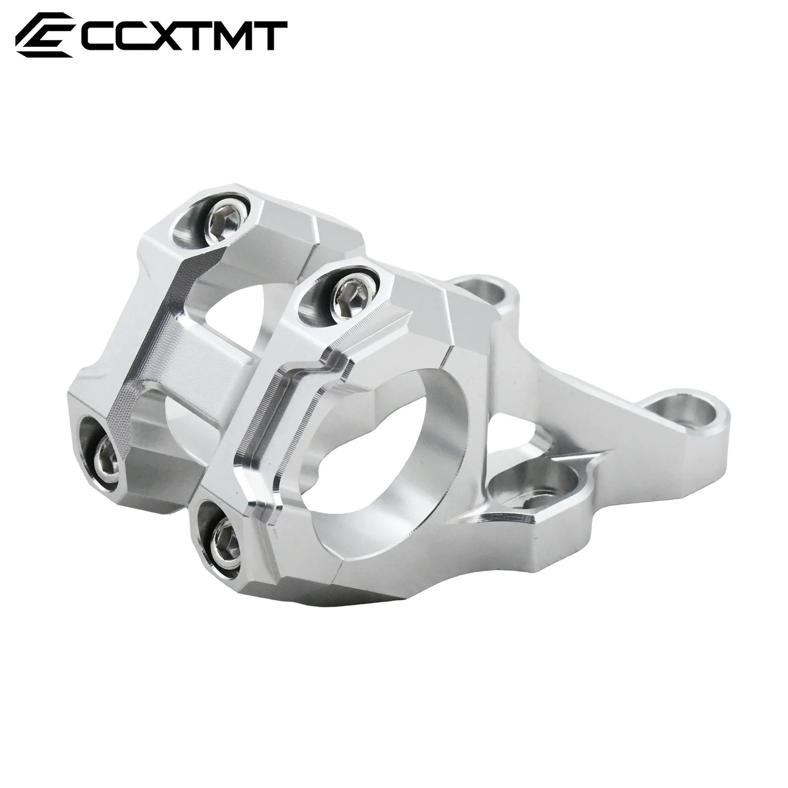 Ultralight CNC Aluminum 31.8mm Direct Mount Stem