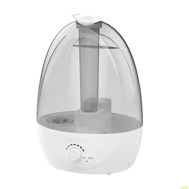 A0NC Convenient Desktop Humidifier Air Moistening Device with 2800ML Large Capacity 3