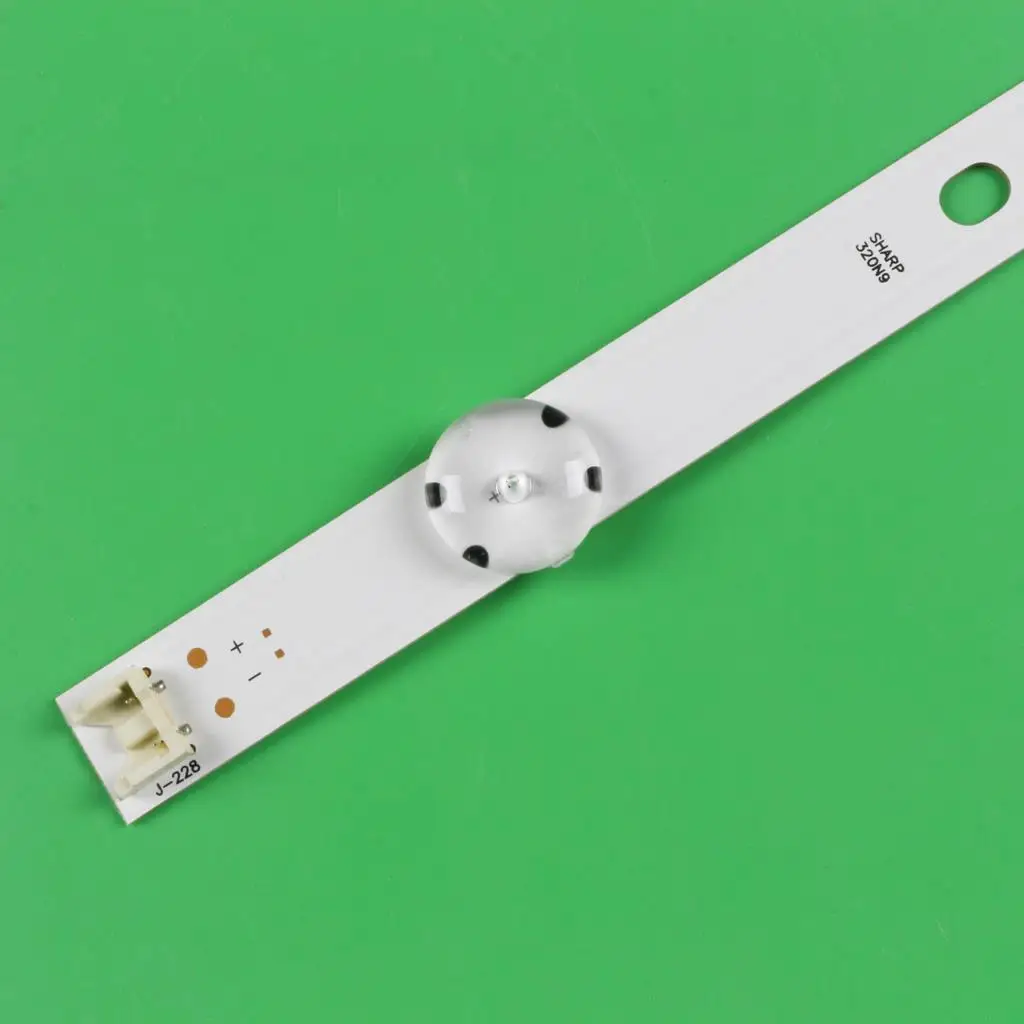 Светодиодная лента для подсветки LG 32 дюйма, LED лампа для телевизора LG innotek direct 32 дюйма, CSP 32LH590B 32LH570U SVL320AL5 DH_LF51 32LH51_HD ssc_32 дюйма _ HD (art.: 3920c51680533) - 3920c51680533