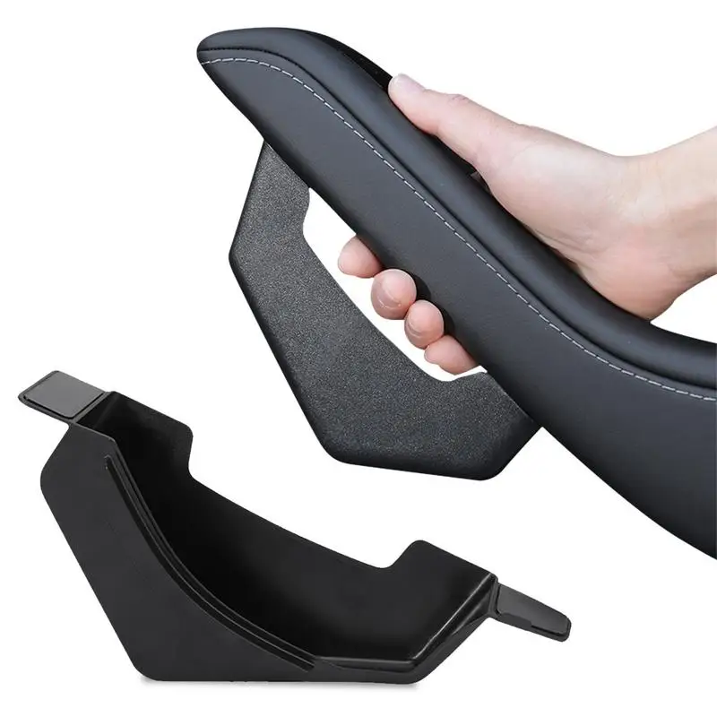 

4 шт., подлокотник для дверных ручек, контейнер-держатель, лоток, автомобильный органайзер, аксессуары, Стайлинг автомобиля, фортесла, модель 3/Y