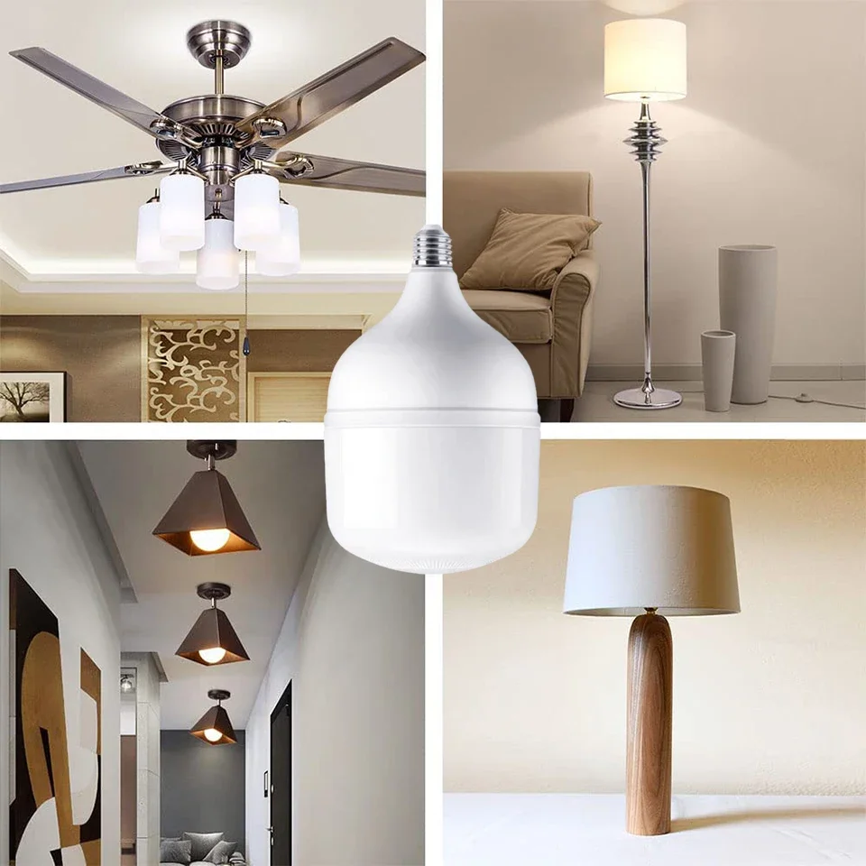 لمبة ليد E27 موفرة للطاقة 220 فولت