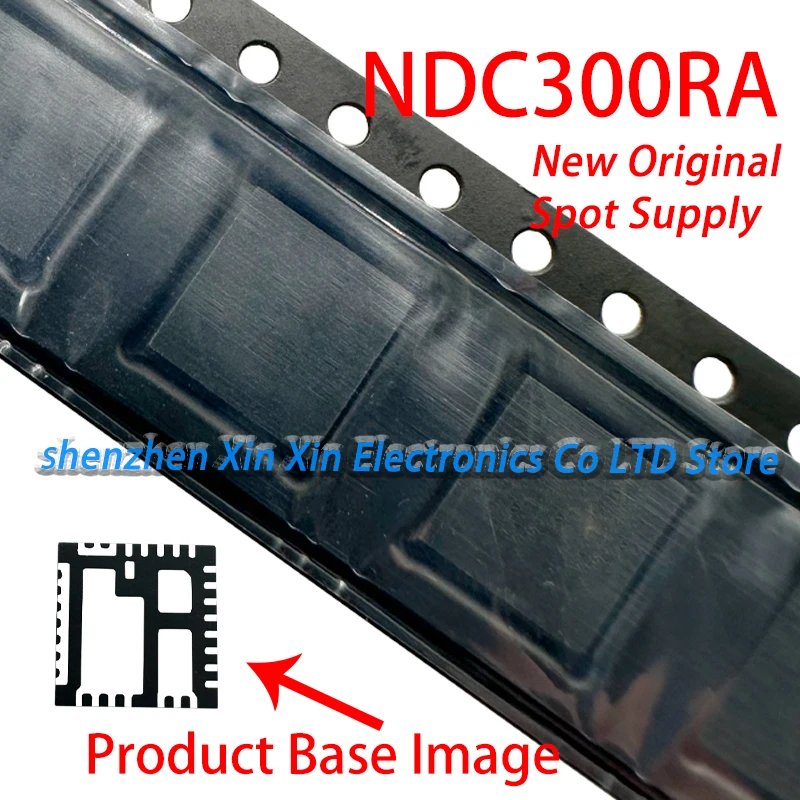 (1-10piece)100% 새 NDC300RA NDC301RA QFN 재고 있음