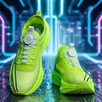 Soft Sole Cushioning Men's Running Shoes for Women High-quality Road Jogging Shoes Light Comfy Sneakers Mesh Training Shoes male 6