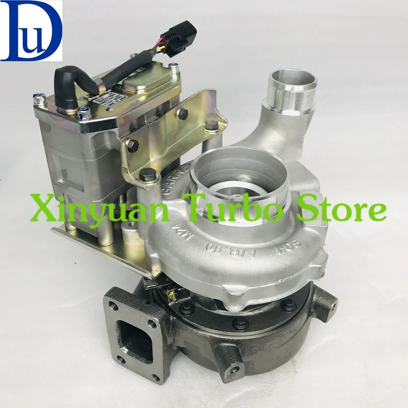 Turbocompressore Originale Garrett Gt3576Klv 728392-5025S Turbo Turbo 24V Turbo Per Motore Hino Ranger Truck J07E 6.6L
