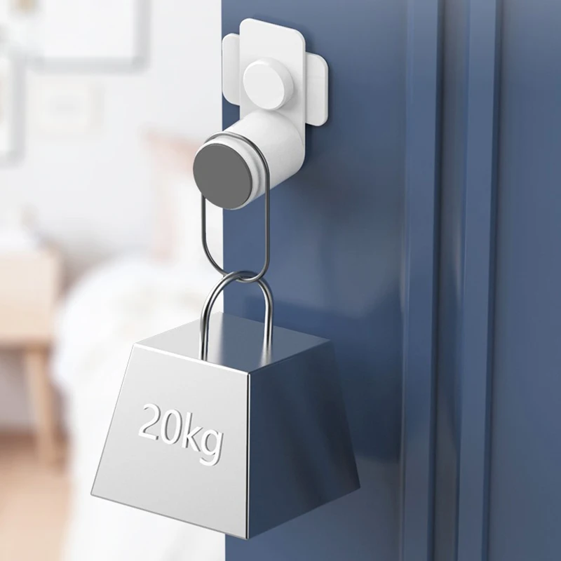 3/5pcs Door Stopper Doorknob Wall Protection Children Door Stopper Holder Shockproof Crash Pad Children Finger Protecter