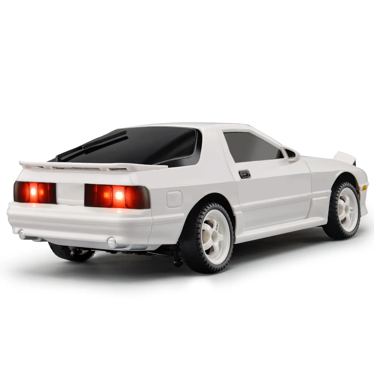 2.4G FC Drift Remote Control Vehicle RC CAR AE86 Mazda LD1802 LD1803 RC Drift Car Road Advanced ESP Gyroscope LED Toys 5