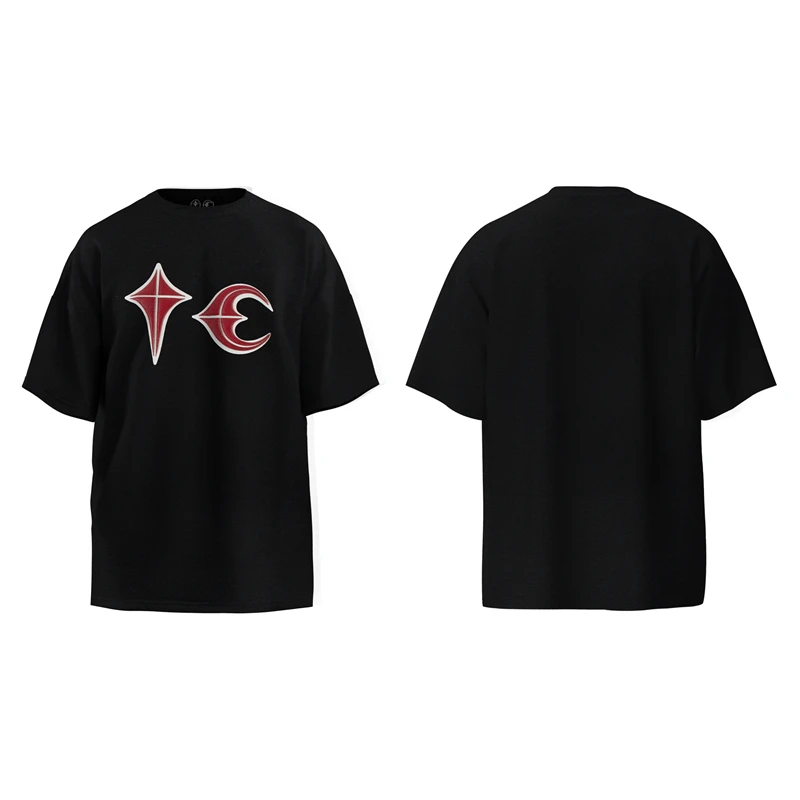 thug club 23ssブラック Tシャツ ロゴ刺繍logo t-shirt THUG CLUB Logo T-Shirt サグクラブ Tシャツ - メルカリ