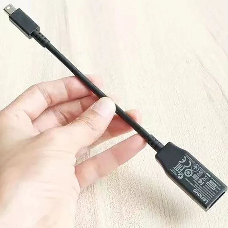 Originale Per Cavo Adattatore Lenovo Minidp A Hdmi Convertitore Thunderbolt A Hdmi Macbook Air Pro Adattatore Da Mac A Tv Cavo 4K