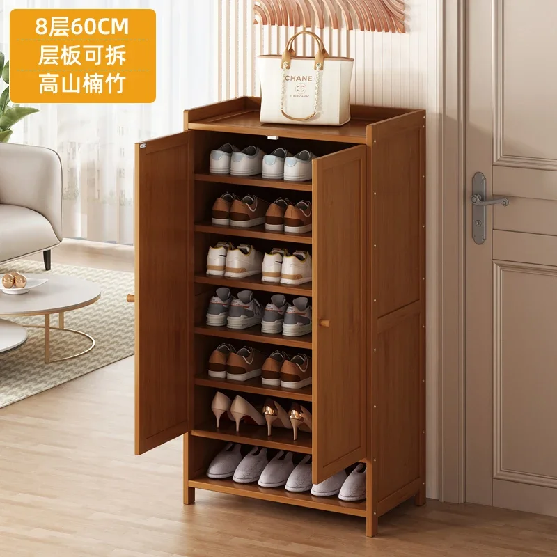 Shoe rack, home entrance, simple indoor rental house, shoe storage