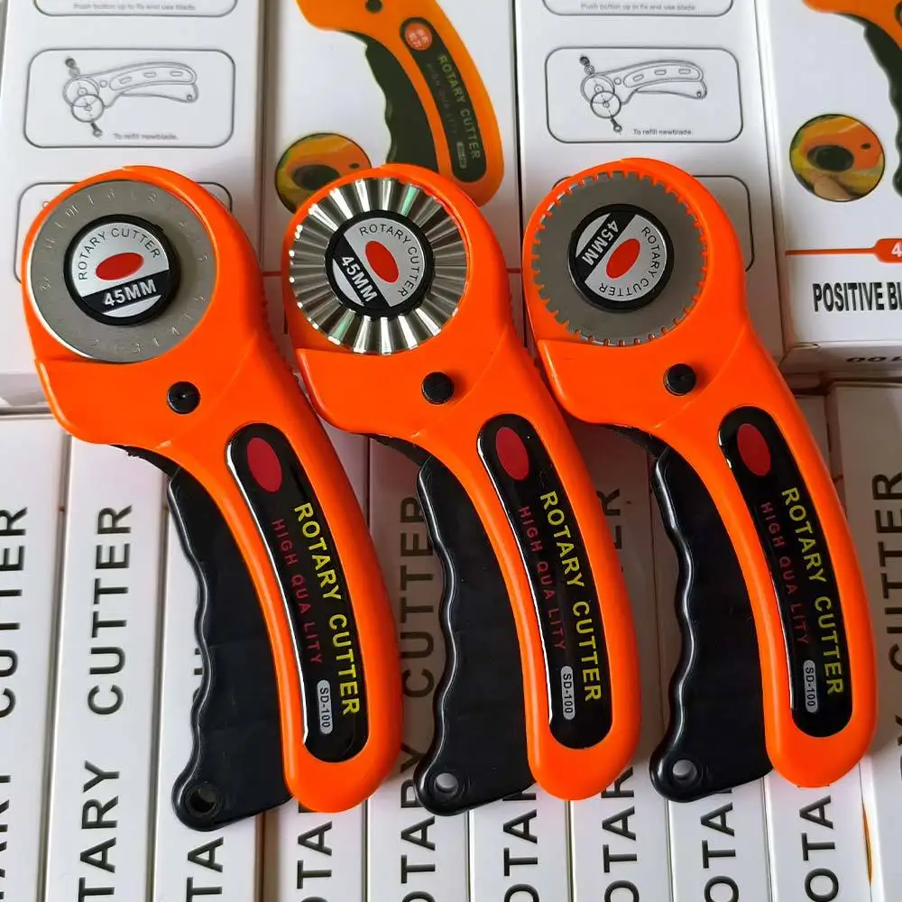 

Вращающийся резак SD100 для кожевенного ремесла, резки ткани и бумаги, инструменты для кожевенного ремесла «сделай сам»