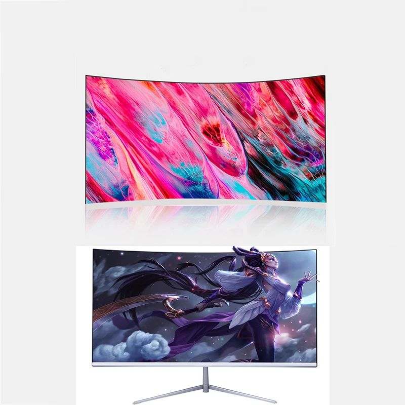 24 ġ ӿ  165Hz LCD   IPS ũž 1080P 144Hz PC ӿ, 1ms ũž ÷̿  ð