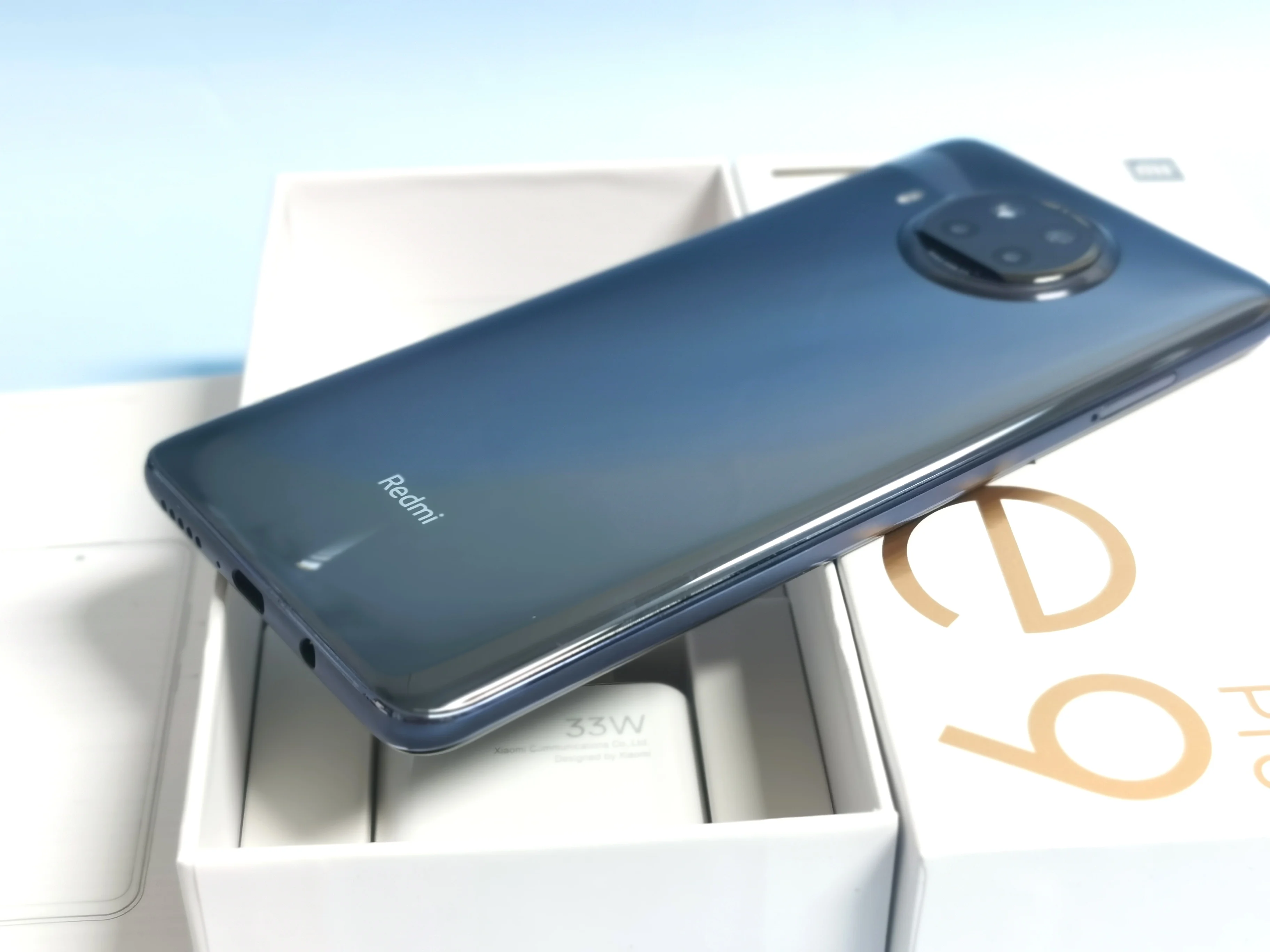 Рисунок 5 - Xiaomi Redmi Note 9 Pro Телефон
