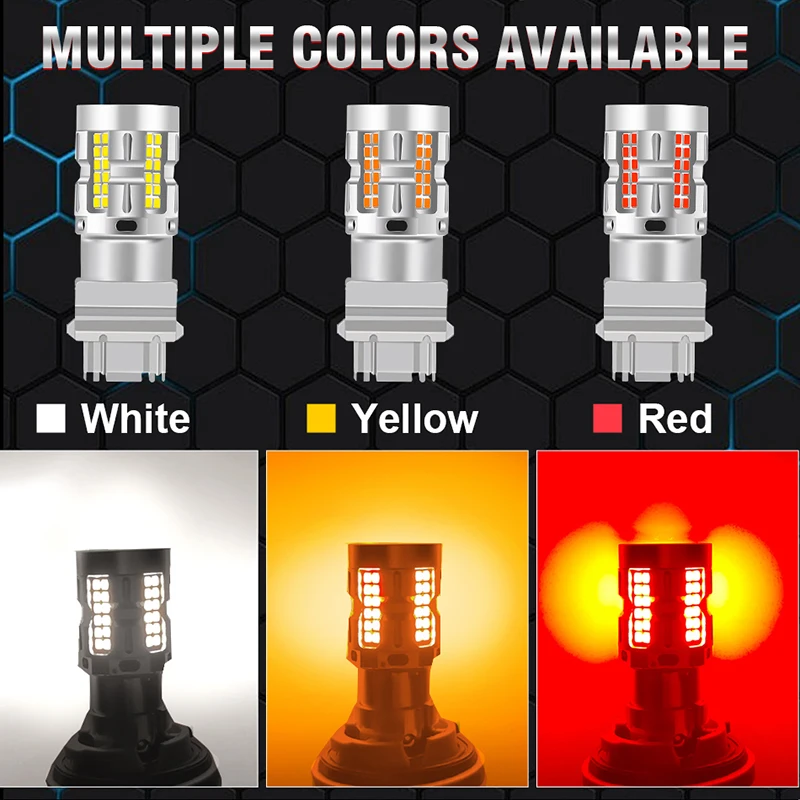 7443 LED  õ   , T25 3157 DRL ְ ,     ڵ ȣ, 2 