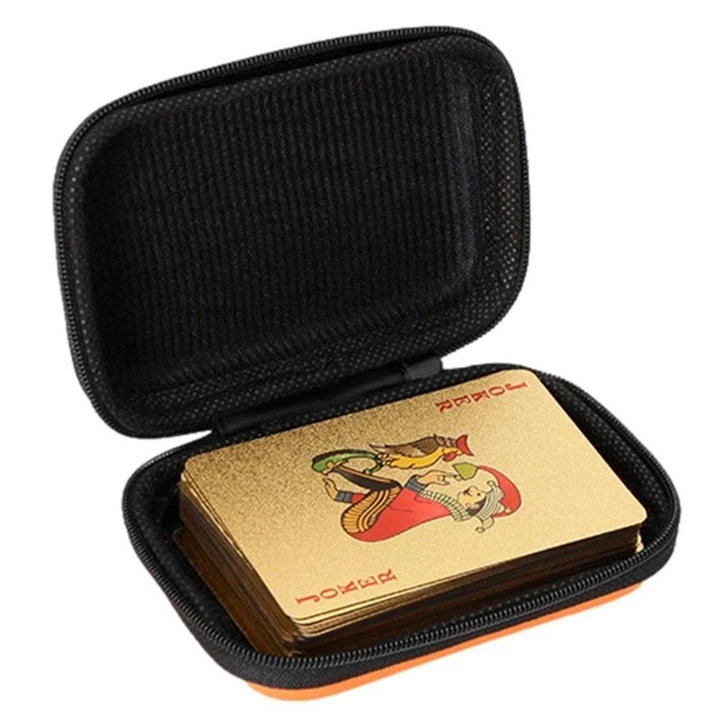 Card Sleeves Desk Protector Bag Cases Data Cable Storage Holder Organizers for Magical Gathering Board Game Cards Protector 1PCs playing card cover playing card holder