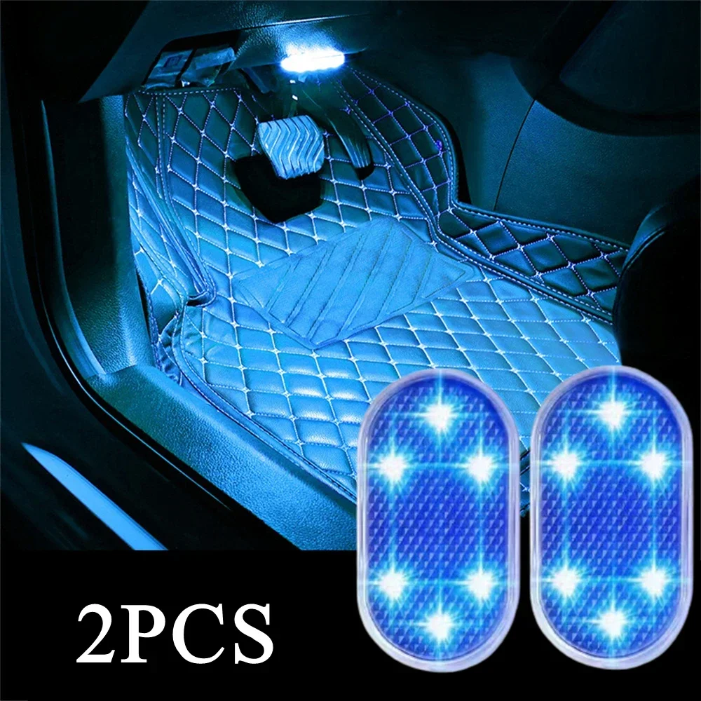 LED Magnetic Touch Light with Ceiling Ambient Glow