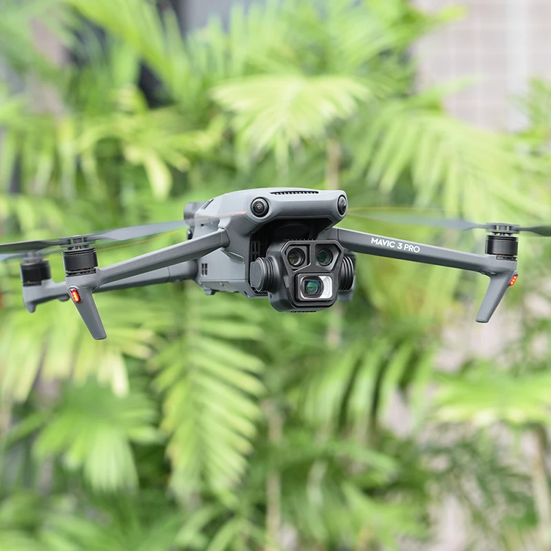 Objectif Grand Angle pour DJI Mavic 3 Pro - Filtre Cardan Externe