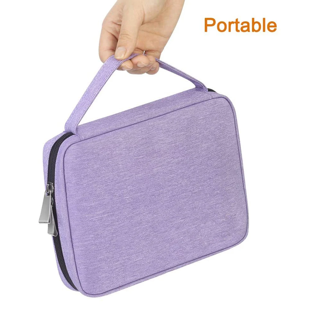 Watch Storage Bag Professinal Portable Watch Organizer for Apple Watch Strap