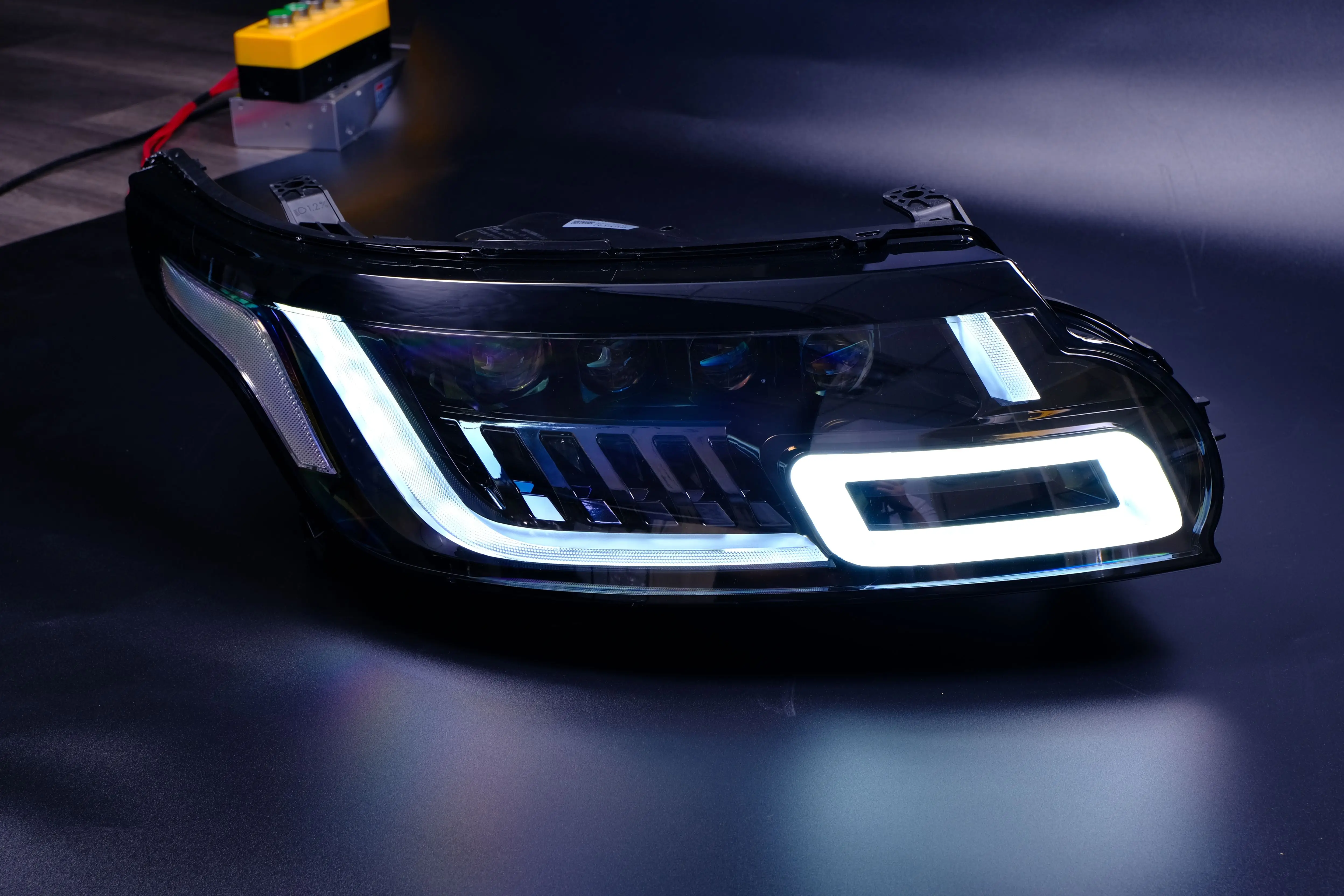Fari LED 6000K 24V 8000 Lumen per Auto 2013-2017 - immagine 4