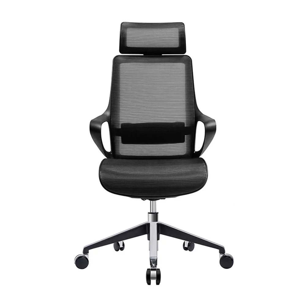 Mesh Office Chair Gaming Stool Lifting To Rotate Universal Scroll Wheel