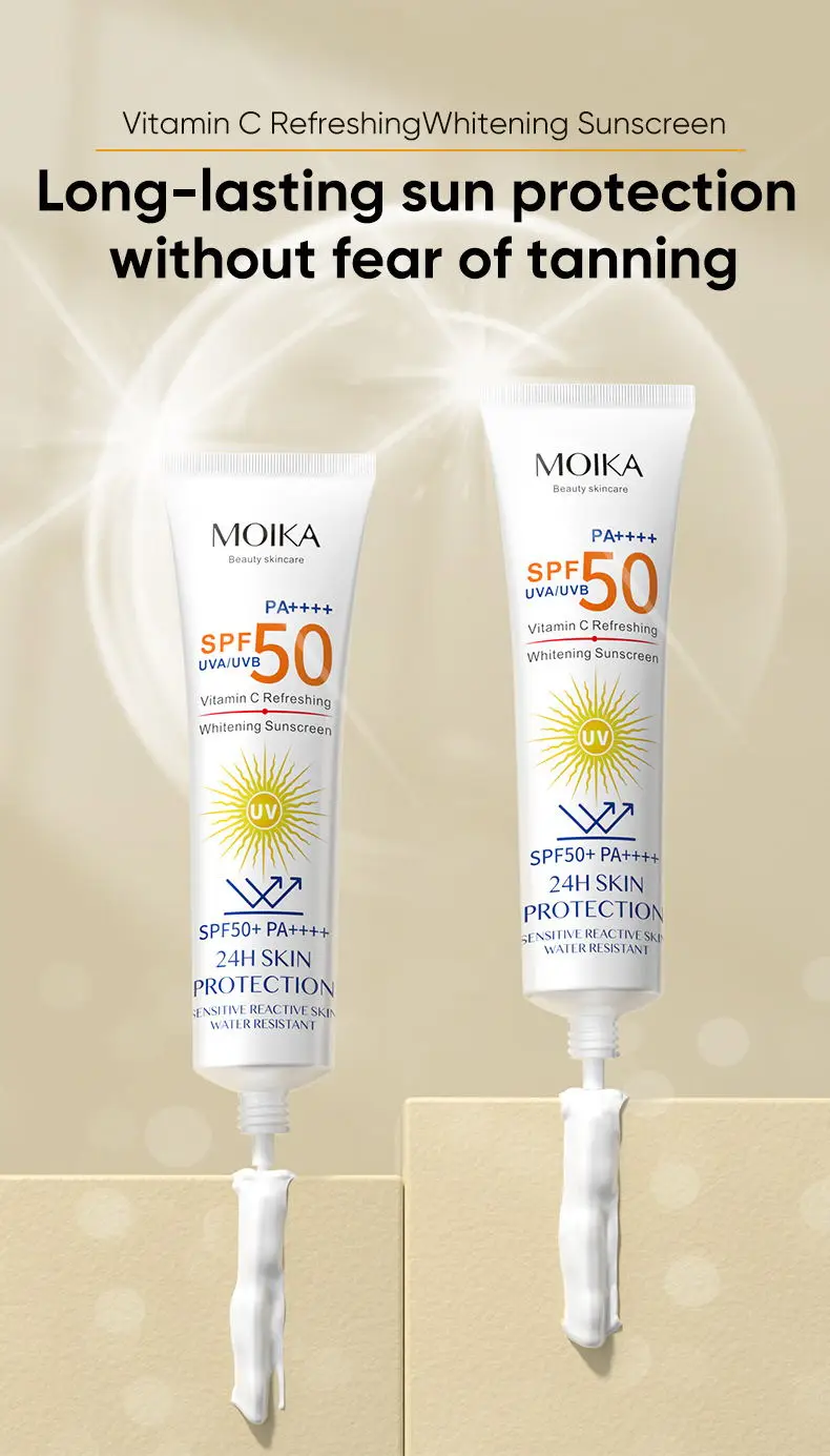 Whitening Sunscreen