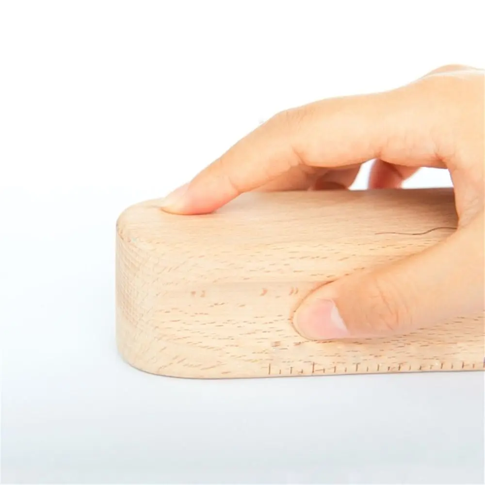 전문 목재 재봉 솔기 롤러 재단사 클래퍼, 솔기 평평한 도구 액세서리, 재봉 재단사 다림질 패치워크 퀼팅