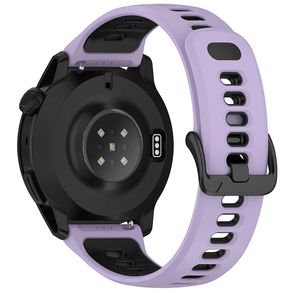 Silicone Watchband - Versatile Smartwatch Strap & Wristband Bracelet