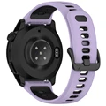 Purple-black