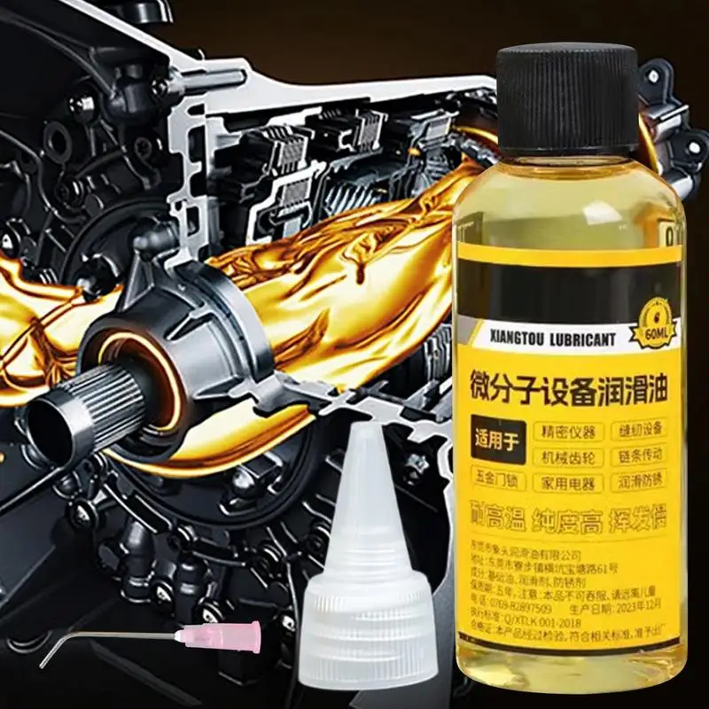 Silicone Grease Lubricant 60ml Waterproof Food Grade Silicone Grease Lubricant for Home Improvement Coffee Machine O-ring
