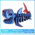 Great white shark-B