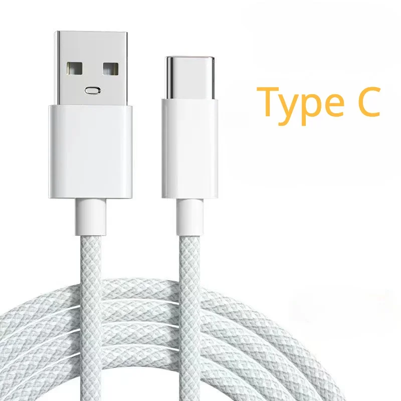 120W USB 타입 C 케이블 샤오미 삼성 화웨이 초고속 충전 데이터 케이블 코드 아연 Aolly 액체 실리콘 USB C 케이블, Xiaomi Samsung Huawei