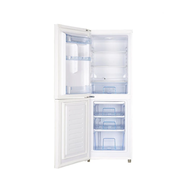 Double Door No Frost Refrigerator, Bottom-mounted No Frost fridge