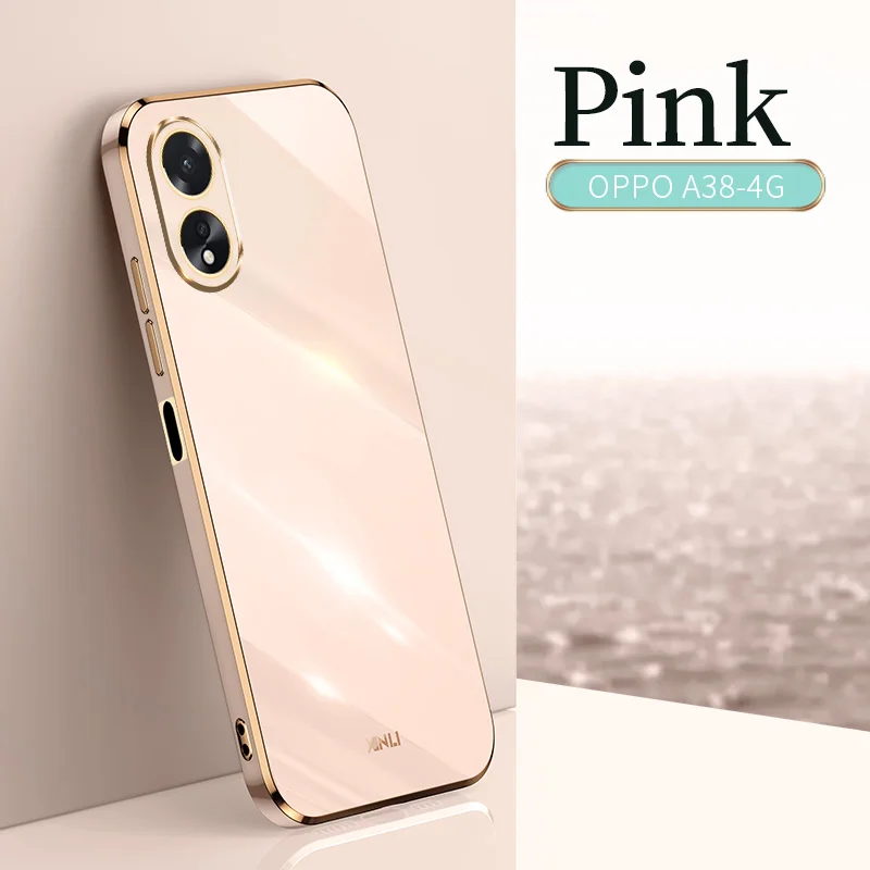 High-Quality Anti-Fingerprint Camera Protection Soft TPU Case