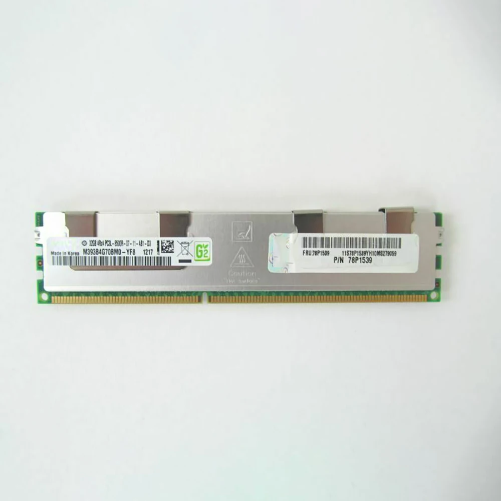 IBM RAM 서버 메모리, P720/740 8202 8205 EM4D 78P1539, 32GB DDR3 1066 POWER7, 1 개