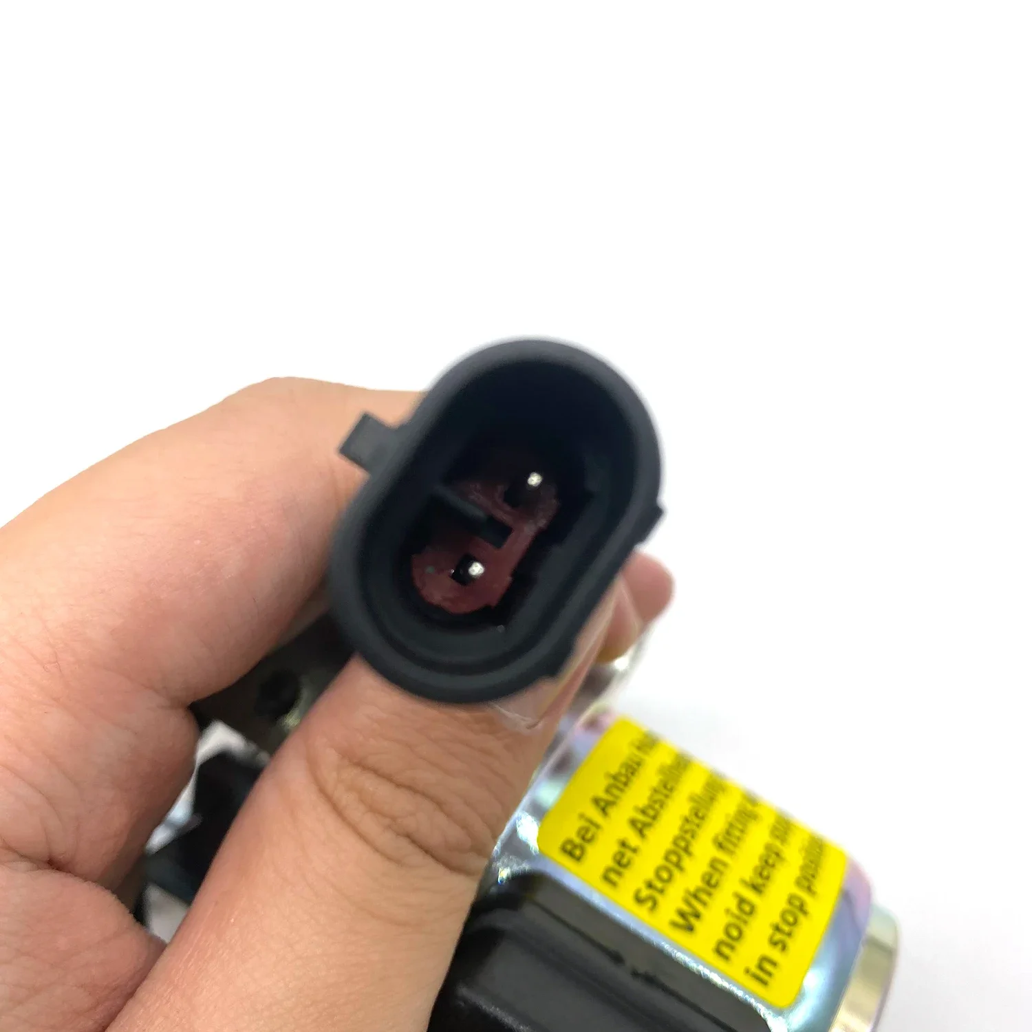 04287583 12V Fuel Shut Off Solenoid 04287116 04102390 For Deutz Engine 1011 2011 Stop Solenoid vvt valve solenoid