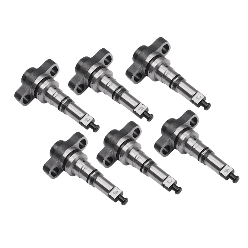 

6PCS 2418455563 2455-563 Diesel Pump Elements Barrels & Plungers Replacement Accessories