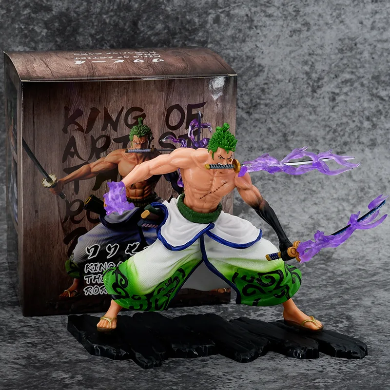 Katana enma de zoro haki limited version, zoro enma haki 