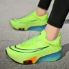 New Foreign Trade Couple Sports and Leisure Shoes Fashionable and Versatile Thick Bottom Lightweight Air Cushioned Running Shoes 6