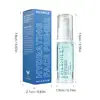 Moisturizing Facial Base Primer Hydrating Face Pre Makeup Gel Even Oil Control Skin Brightens Invisible Pores Facial Base Primer 6