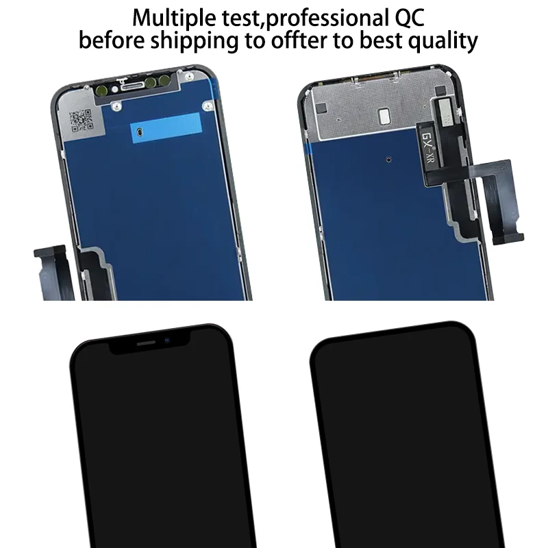 Iphone Xr Screen Premium IPhone XR LCD Touch Screen Digitizer Assembly ...