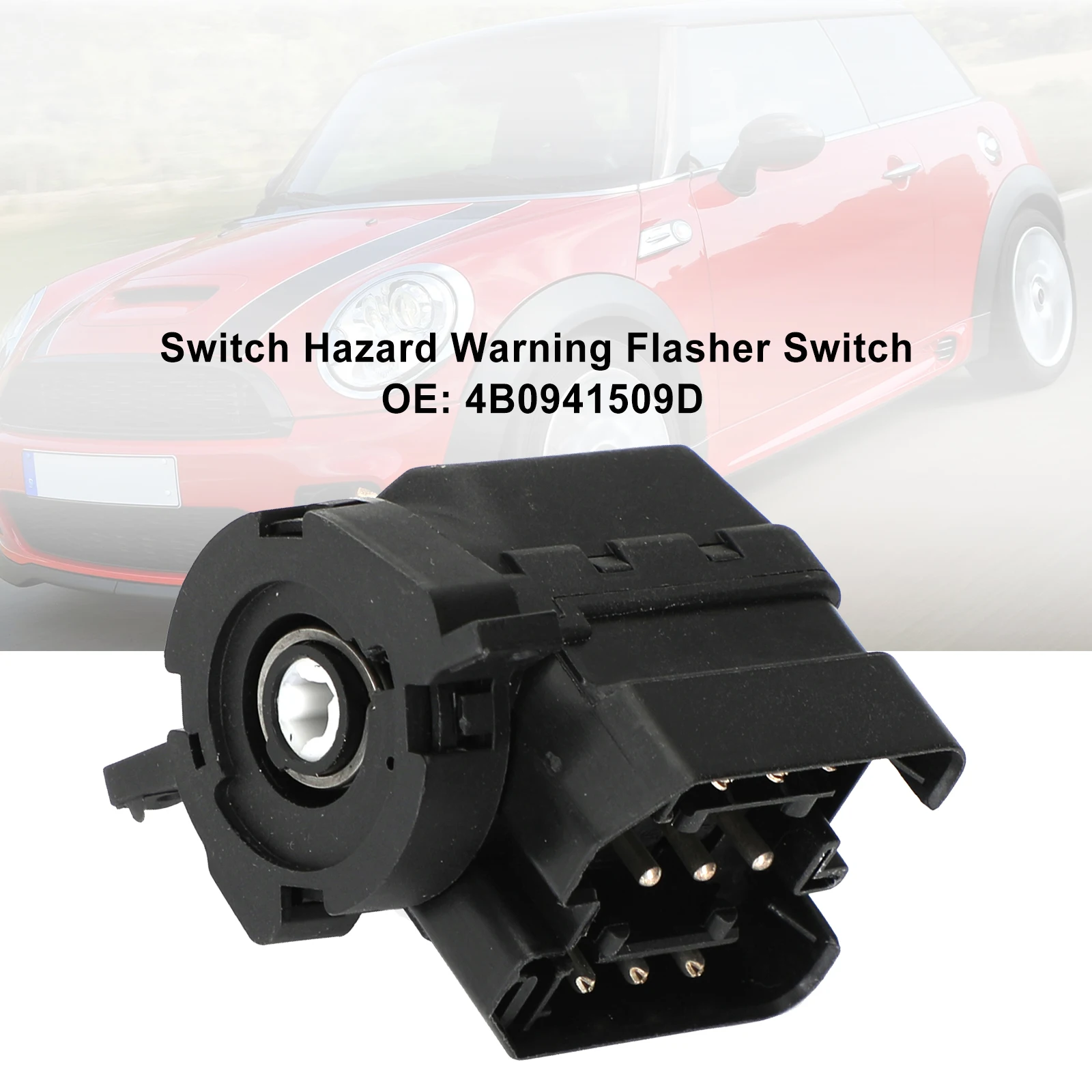 ICAILIN Portatelefono da automobile, per Mini Cooper R56 F56 SMART 451