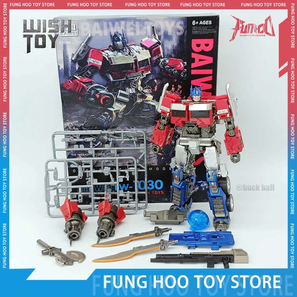 

Экшн-фигурка Baiwei, 17 см