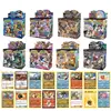 324Pcs/Box Pokemon Cards Sun & Moon Lost Thunder English Trading Card Game Evolutions Booster Collectible For Kids Poke Toy Gift 1