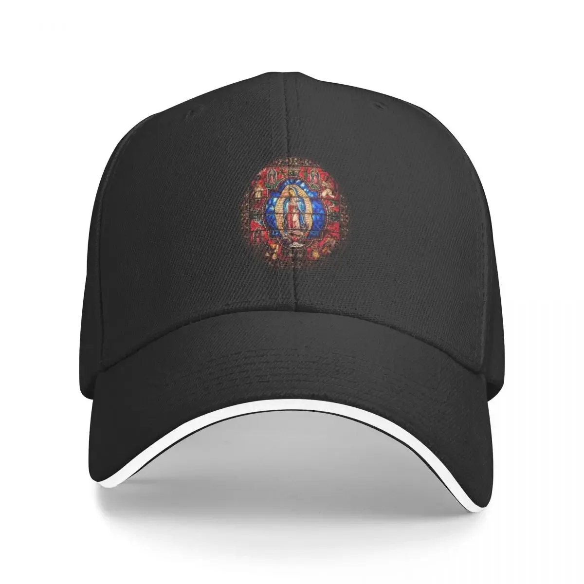 

Our Lady of GuadalupeVirgin Mary Baseball Cap Rave Wild Ball Hat Caps For Women Men's