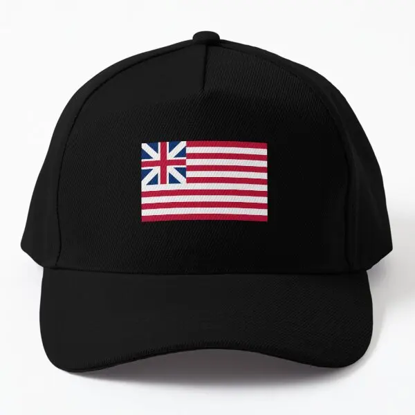 

Grand Union Flag Baseball Cap Hat Mens Casquette Sport Outdoor Printed Boys Hip Hop Black Snapback Casual Women Czapka Spring