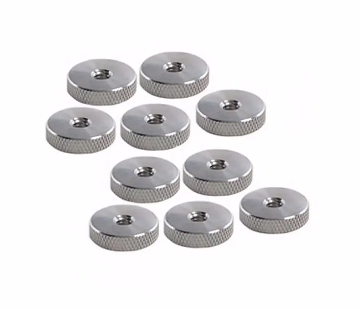 10ps/lot Drum head detune preventing stopping screw tight tension rod Drum Lock