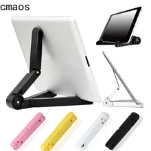 

CMAOS Aieach Desktop Holder Tablet Stand For ipad 9.7 10.2 10.5 inch Rotation Aluminium Tablet Stand secure For Samsung Xiaomi